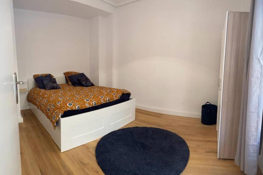 Apartamento Playa Levante ซานตาโปลา ภายนอก รูปภาพ